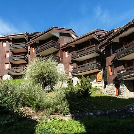 Apartment Quartier Creve Coeur - Maeva - 2 Pieces 5 Personnes Confort Mae-2007 *