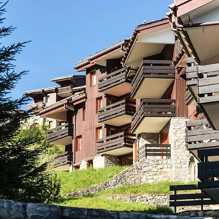 Quartier Creve Coeur - Maeva - 2 Pieces 5 Personnes Confort Mae-2007 *