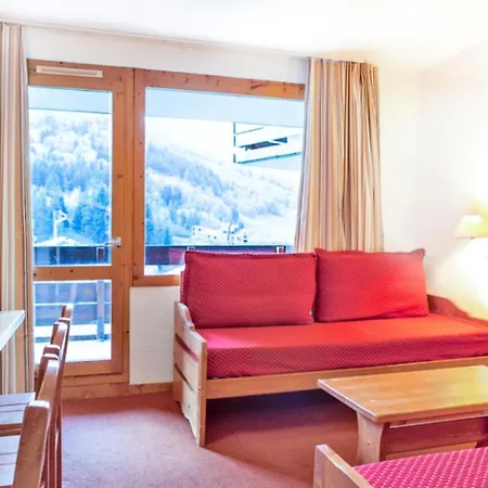 Quartier Creve Coeur - Maeva - 2 Pieces 5 Personnes Confort Mae-2007 *