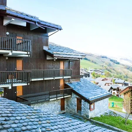 Apartment Quartier Creve Coeur - Maeva - 2 Pieces 5 Personnes Confort Mae-2007 *